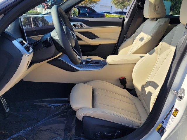 new 2025 BMW i4 Gran Coupe car, priced at $67,500