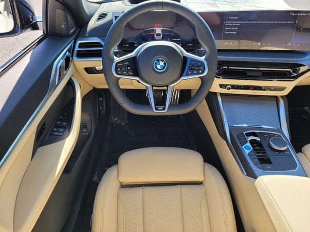 new 2025 BMW i4 Gran Coupe car, priced at $67,500