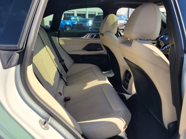 new 2025 BMW i4 Gran Coupe car, priced at $67,500