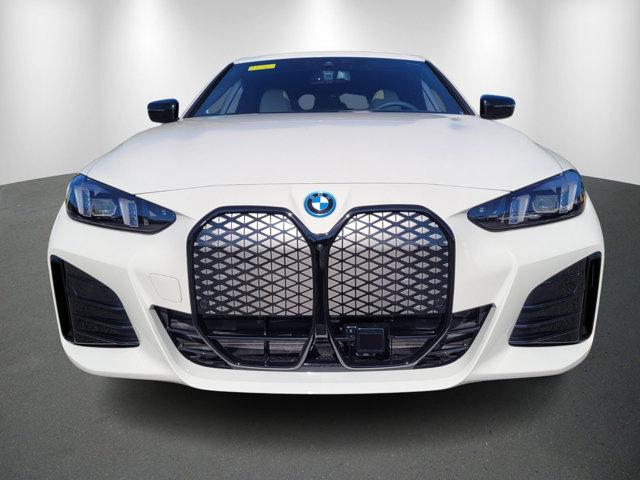 new 2025 BMW i4 Gran Coupe car, priced at $67,500