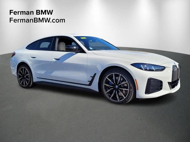 new 2025 BMW i4 Gran Coupe car, priced at $67,500