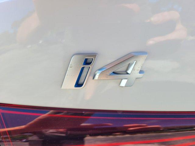 new 2025 BMW i4 Gran Coupe car, priced at $67,500