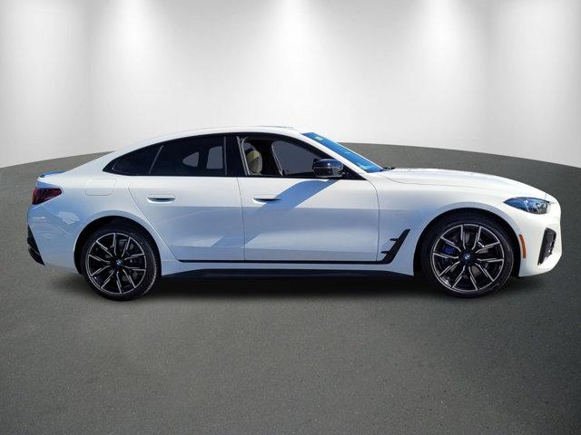 new 2025 BMW i4 Gran Coupe car, priced at $67,500