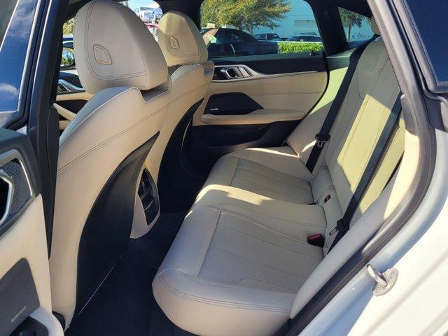 new 2025 BMW i4 Gran Coupe car, priced at $67,500