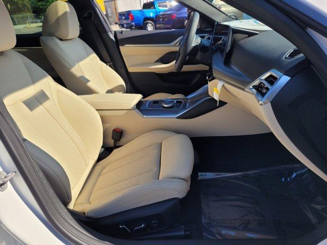 new 2025 BMW i4 Gran Coupe car, priced at $67,500