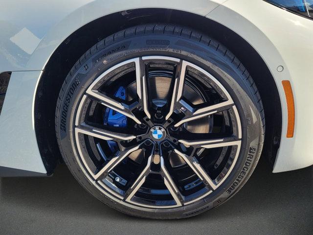 new 2025 BMW i4 Gran Coupe car, priced at $67,500