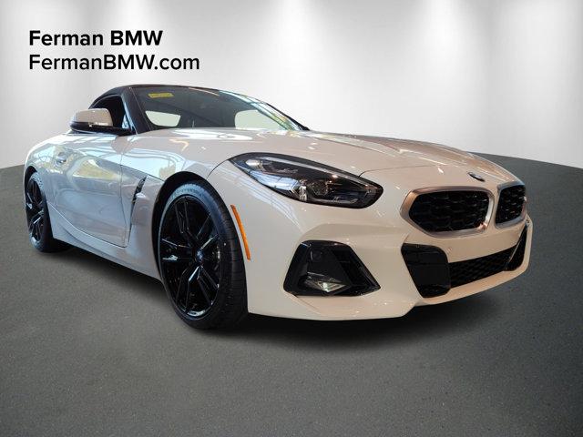 new 2024 BMW Z4 car, priced at $55,975