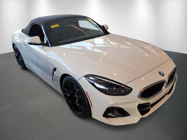 new 2024 BMW Z4 car, priced at $55,975