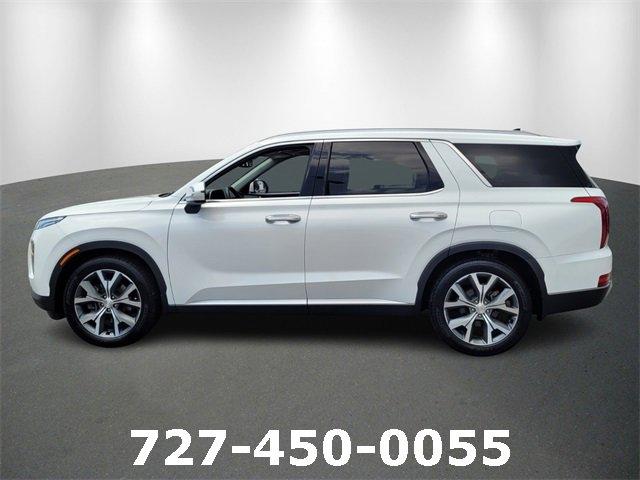 used 2022 Hyundai Palisade car, priced at $26,788