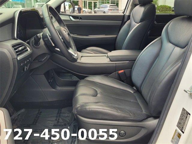 used 2022 Hyundai Palisade car, priced at $26,788
