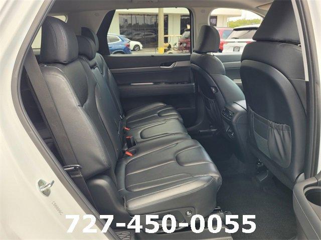 used 2022 Hyundai Palisade car, priced at $26,788