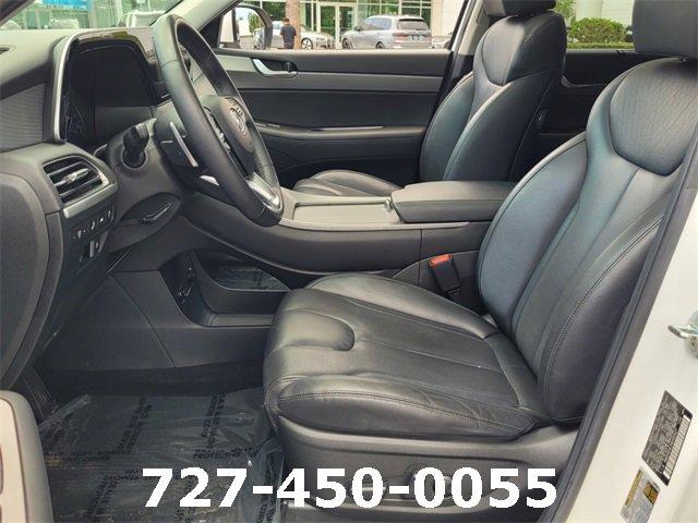 used 2022 Hyundai Palisade car, priced at $26,788