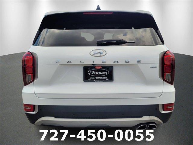 used 2022 Hyundai Palisade car, priced at $26,788