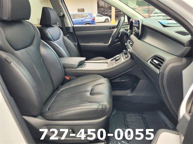 used 2022 Hyundai Palisade car, priced at $26,788
