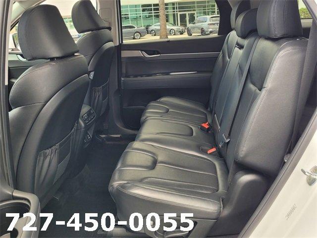 used 2022 Hyundai Palisade car, priced at $26,788