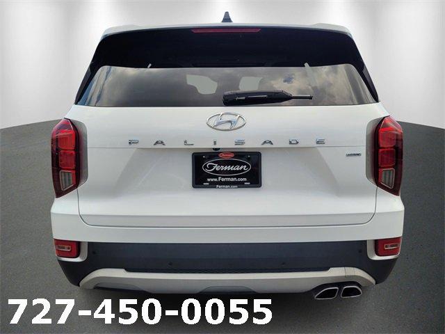 used 2022 Hyundai Palisade car, priced at $26,788