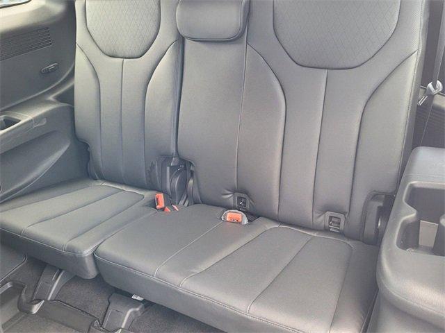 used 2022 Hyundai Palisade car, priced at $26,788