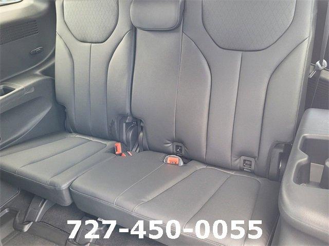 used 2022 Hyundai Palisade car, priced at $26,788