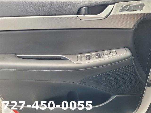 used 2022 Hyundai Palisade car, priced at $26,788