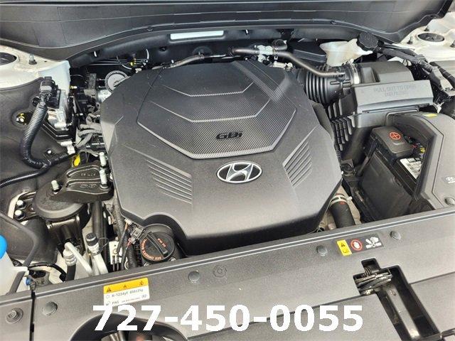 used 2022 Hyundai Palisade car, priced at $26,788