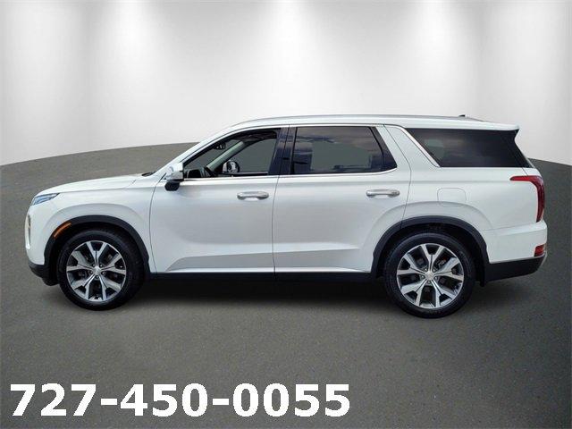 used 2022 Hyundai Palisade car, priced at $26,788
