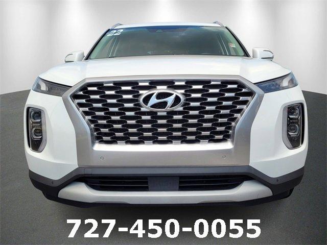 used 2022 Hyundai Palisade car, priced at $26,788