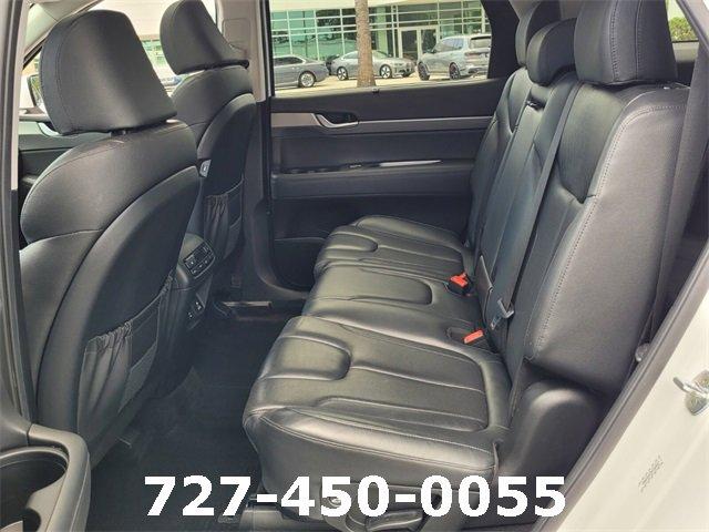 used 2022 Hyundai Palisade car, priced at $26,788