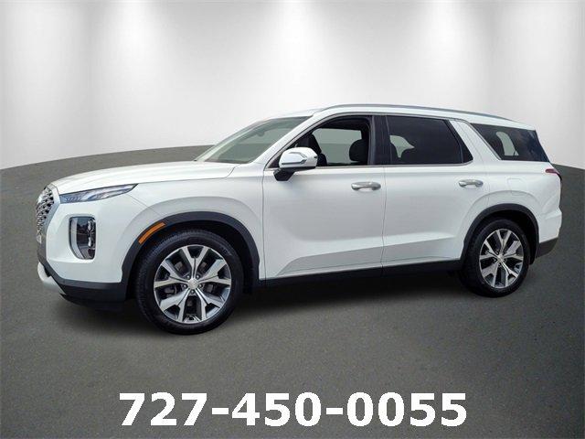 used 2022 Hyundai Palisade car, priced at $26,788