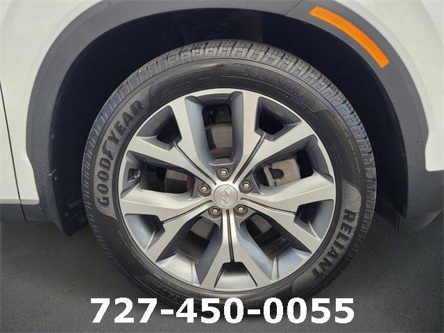 used 2022 Hyundai Palisade car, priced at $26,788