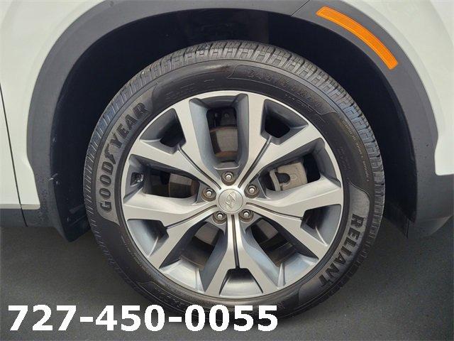 used 2022 Hyundai Palisade car, priced at $26,788