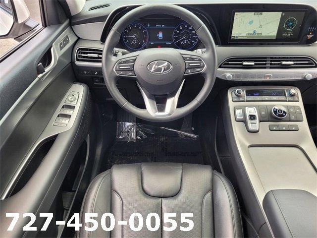 used 2022 Hyundai Palisade car, priced at $26,788