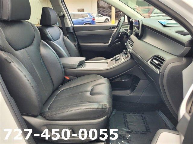 used 2022 Hyundai Palisade car, priced at $26,788