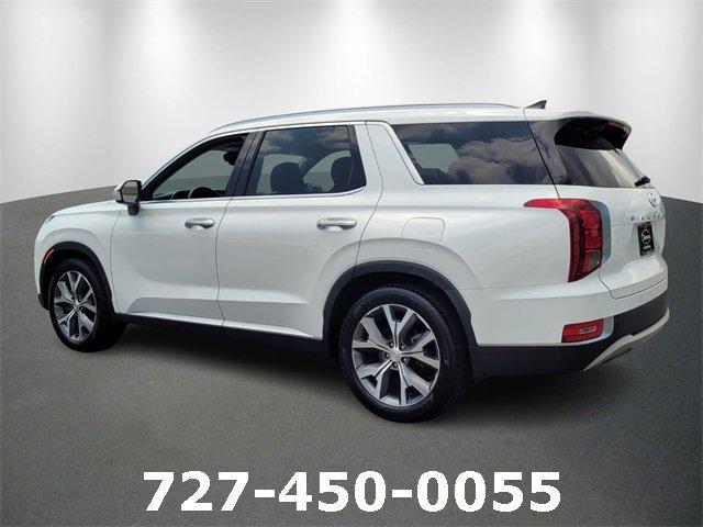 used 2022 Hyundai Palisade car, priced at $26,788