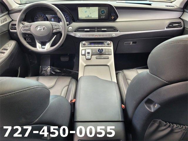 used 2022 Hyundai Palisade car, priced at $26,788