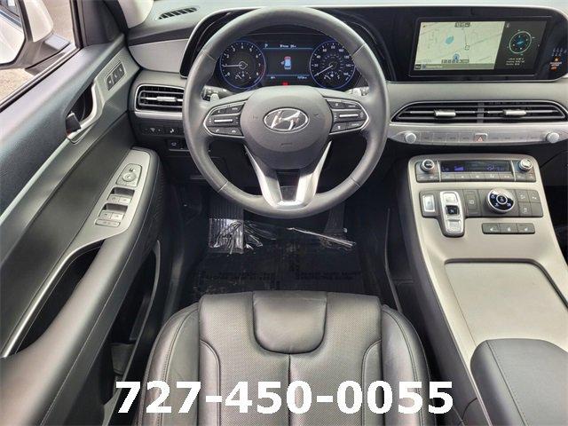 used 2022 Hyundai Palisade car, priced at $26,788