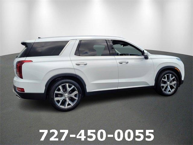 used 2022 Hyundai Palisade car, priced at $26,788
