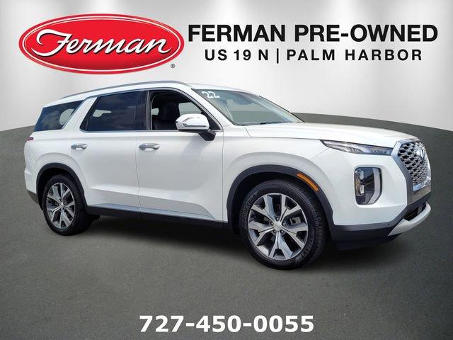 used 2022 Hyundai Palisade car, priced at $26,788
