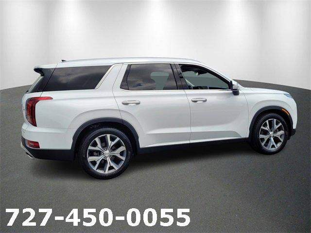 used 2022 Hyundai Palisade car, priced at $26,788