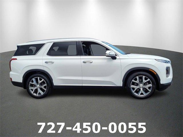 used 2022 Hyundai Palisade car, priced at $26,788
