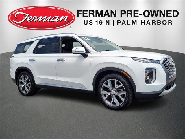 used 2022 Hyundai Palisade car, priced at $26,788