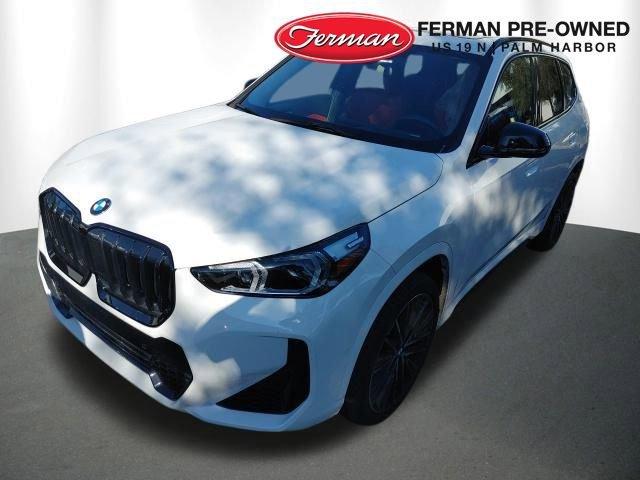 used 2023 BMW X1 car, priced at $30,986
