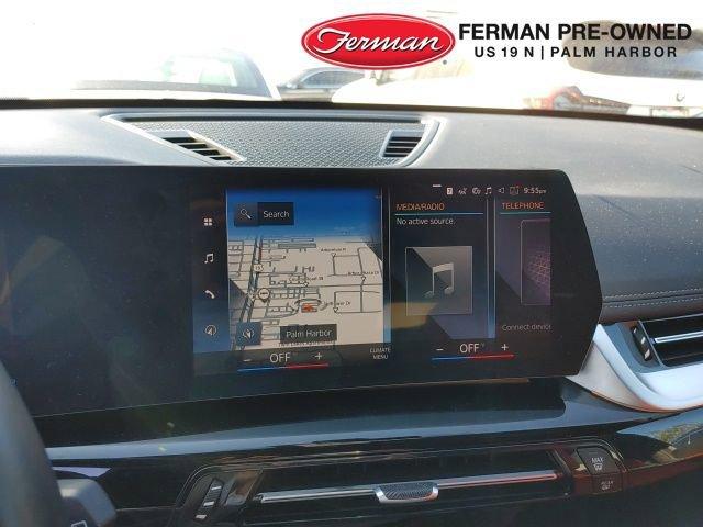 used 2023 BMW X1 car, priced at $30,986