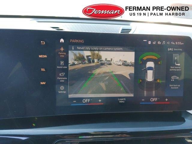 used 2023 BMW X1 car, priced at $30,986