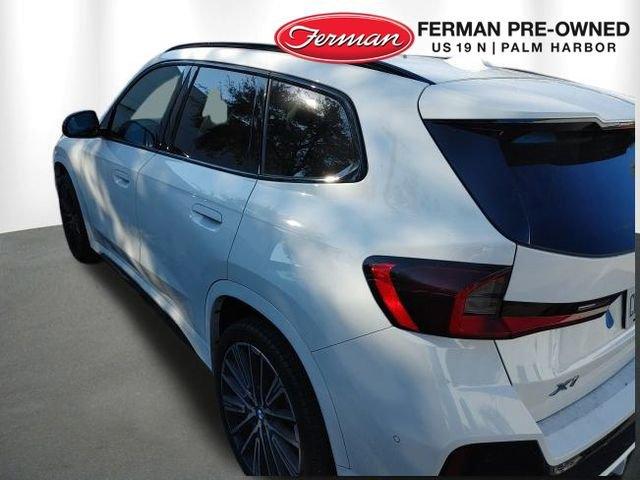 used 2023 BMW X1 car, priced at $30,986