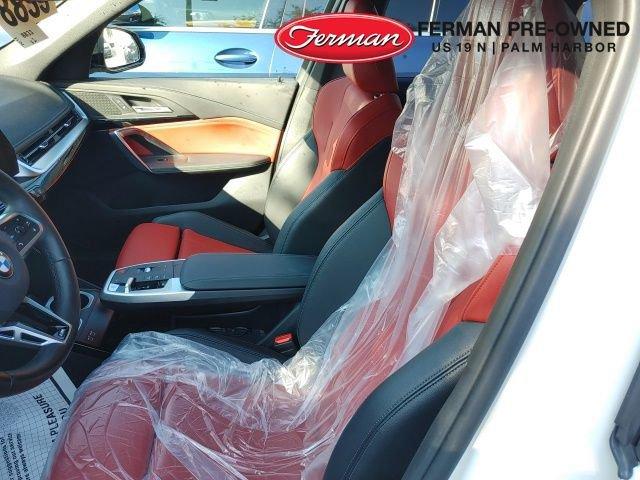 used 2023 BMW X1 car, priced at $30,986