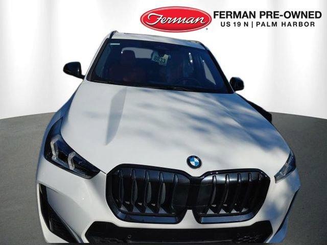 used 2023 BMW X1 car, priced at $30,986