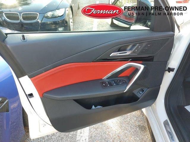 used 2023 BMW X1 car, priced at $30,986