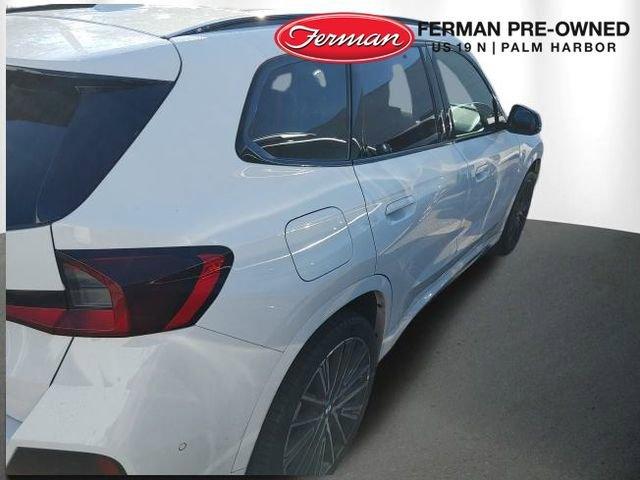 used 2023 BMW X1 car, priced at $30,986