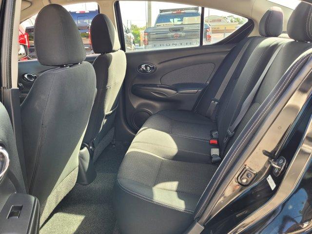 used 2015 Nissan Versa car, priced at $6,990