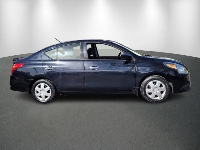used 2015 Nissan Versa car, priced at $6,990